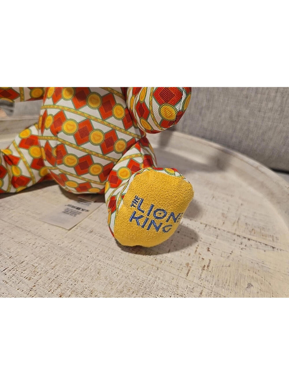 The Lion King 2019 Film Special Edition Nala Plush Stuff Toy - Picture 2 of 4